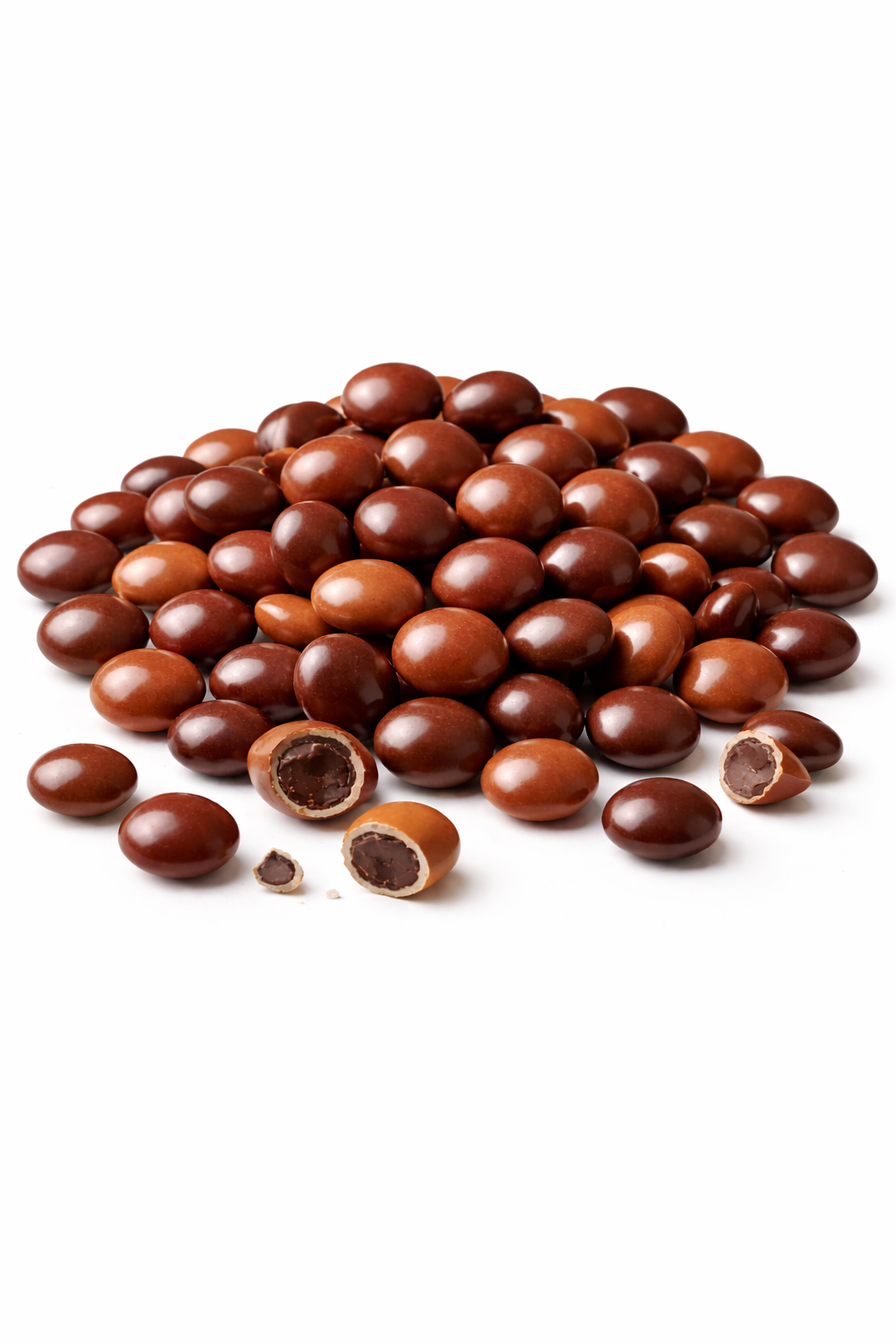 Chocolates variados Donordeste