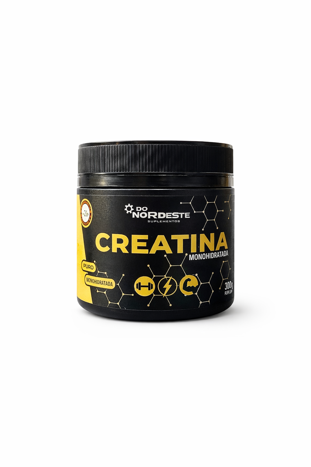 Suplemento Creatina Bem-Estar